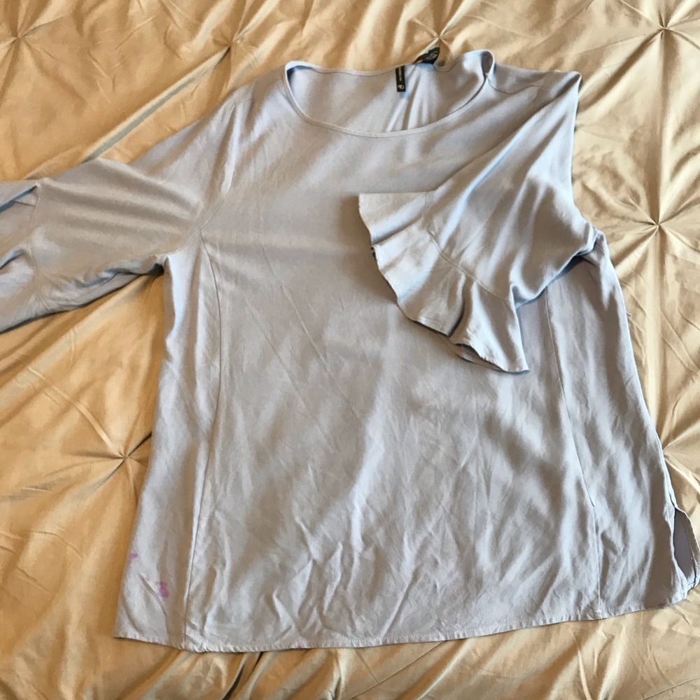 L/XL baby blue bundle!